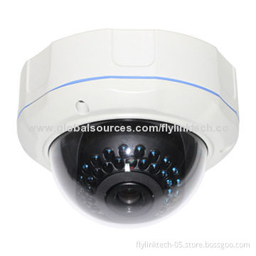 External PoE + $8 IP Camera with 25m IR Range